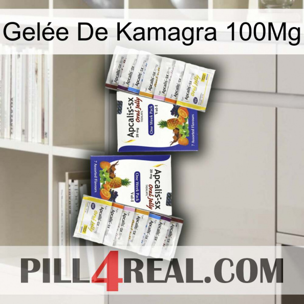 Gelée De Kamagra 100Mg 12